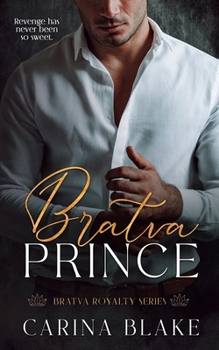 Paperback Bratva Prince Book