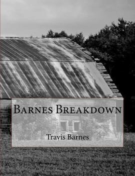 Paperback Barnes Breakdown Book