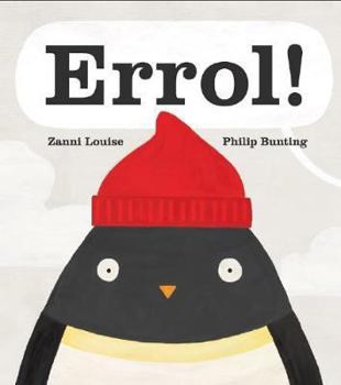 Hardcover Errol Book