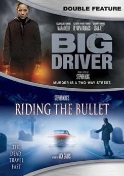 DVD Big Driver / Riding The Bullet Book