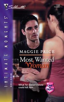 Mostt Wanted Woman - Book #6 of the Line of Duty