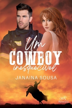 Paperback Um cowboy inesquecível [Portuguese] Book