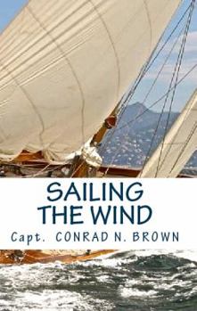 Paperback Sailing the Wind Book