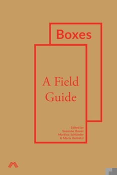 Paperback Boxes: A Field Guide Book