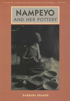 Paperback Nampeyo and Her Pottery Book