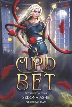 Paperback A Cupid Bet Book