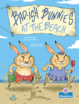 Bad-ish Bunnies at the Beach (Bad-ish Bunnies - Level 3)