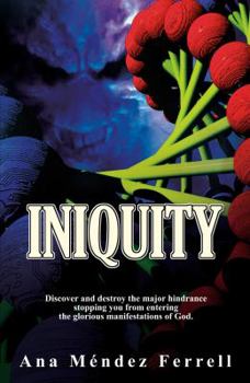 Hardcover Iniquity Book