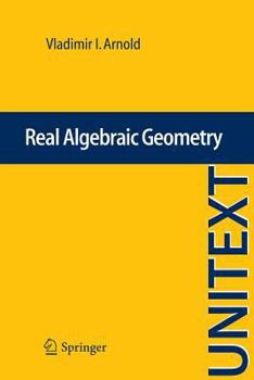 Paperback Real Algebraic Geometry Book