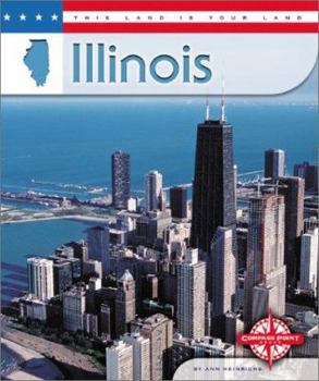 Illinois (This Land Is Your Land) - Book  of the This Land is Your Land