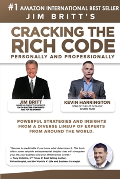 Paperback Cracking the Rich Code vol 7 Book