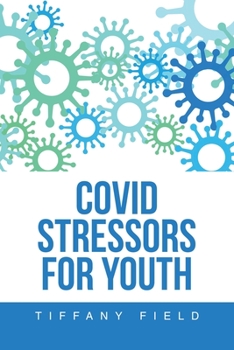 Paperback Covid Stressors for Youth Book