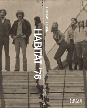 Paperback Habitat '76 Book