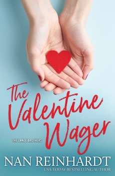The Valentine Wager - Book #1 of the Lange Brothers