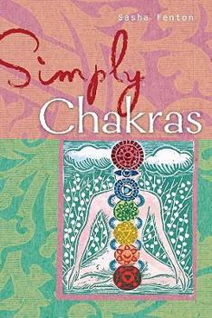 Paperback Simply Chakras Book