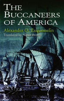 Paperback The Buccaneers of America Book