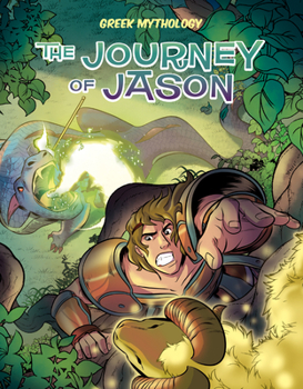 Library Binding Journey of Jason Book