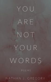 Paperback You Are Not Your Words Book