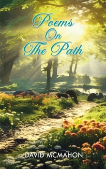 Paperback Poems On The Path Book