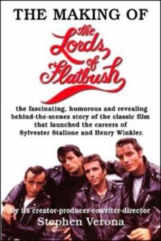 Paperback The Making of The Lords of Flatbush Book
