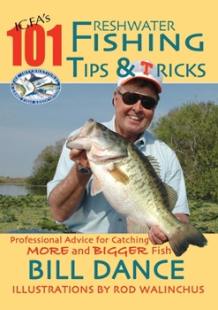 Paperback IGFA's 101 Freshwater Fishing Tips and Tricks Book