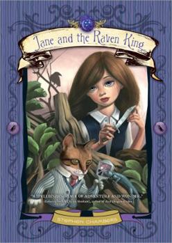 Paperback Jane and the Raven King Book