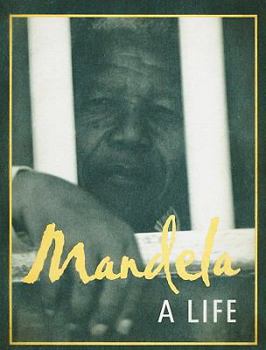 Hardcover Mandela: A Life Book