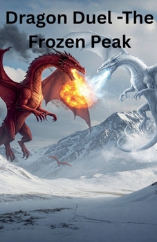 Paperback Dragon Duel-Frozen Peak Book