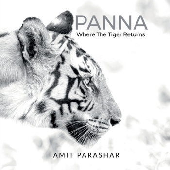 Paperback Panna: Where the Tiger Returns Book