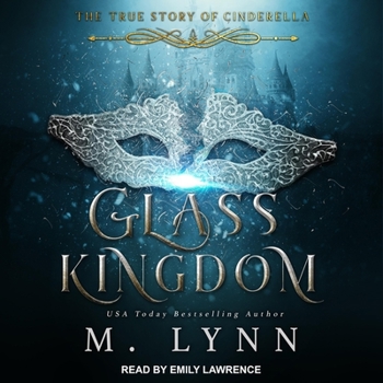MP3 CD Glass Kingdom Book