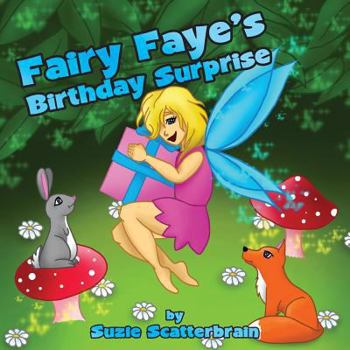 Paperback Fairy Faye's Birthday Surprise Book