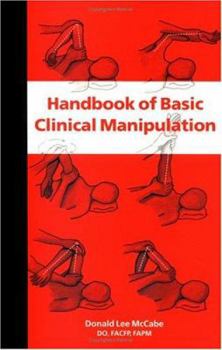 Paperback Handbook of Basic Clinical Manipulation Book