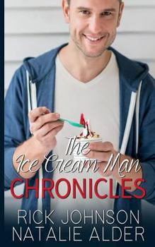 Paperback The Ice Cream Man Chronicles Book