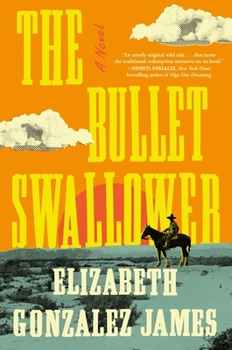 Cover for "The Bullet Swallower"