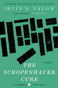 Paperback The Schopenhauer Cure Book