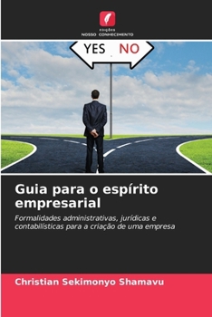 Paperback Guia para o espírito empresarial [Portuguese] Book