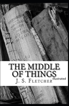 Paperback The Middle of Things Illustrated Book