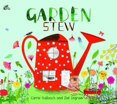 Paperback Garden Stew Book