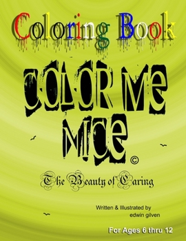Paperback Color Me Nice #2 Book