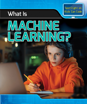 Library Binding What Is Machine Learning? Book