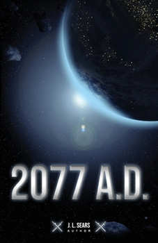 Paperback 2077 A.D. Book