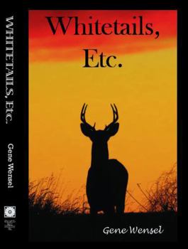 Hardcover Whitetails, Etc. Book