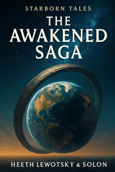 Paperback Starborn Tales: The Awakened Book