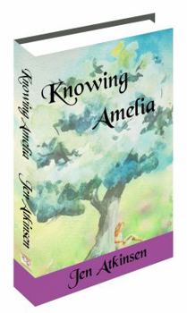 Paperback Knowing Amelia Book