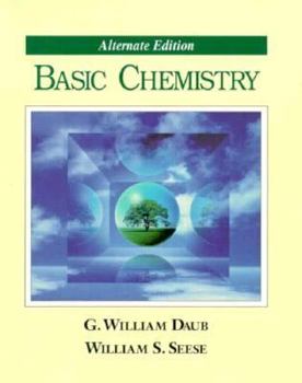 Paperback Basic Chemistry, Alternate Edition Book