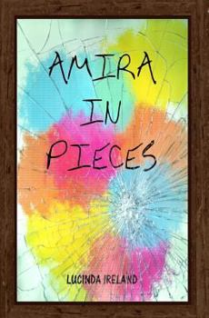 Paperback Amira in Pieces Book