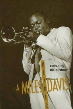 Paperback A Miles Davis Reader Book