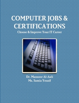 Paperback Computer Jobs & Certifications Choose & Improve Your IT Career Book