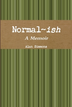 Paperback Normal-ish: A Memoir Book