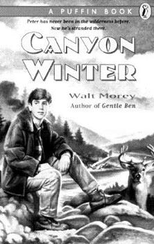 Paperback Canyon Winter Book